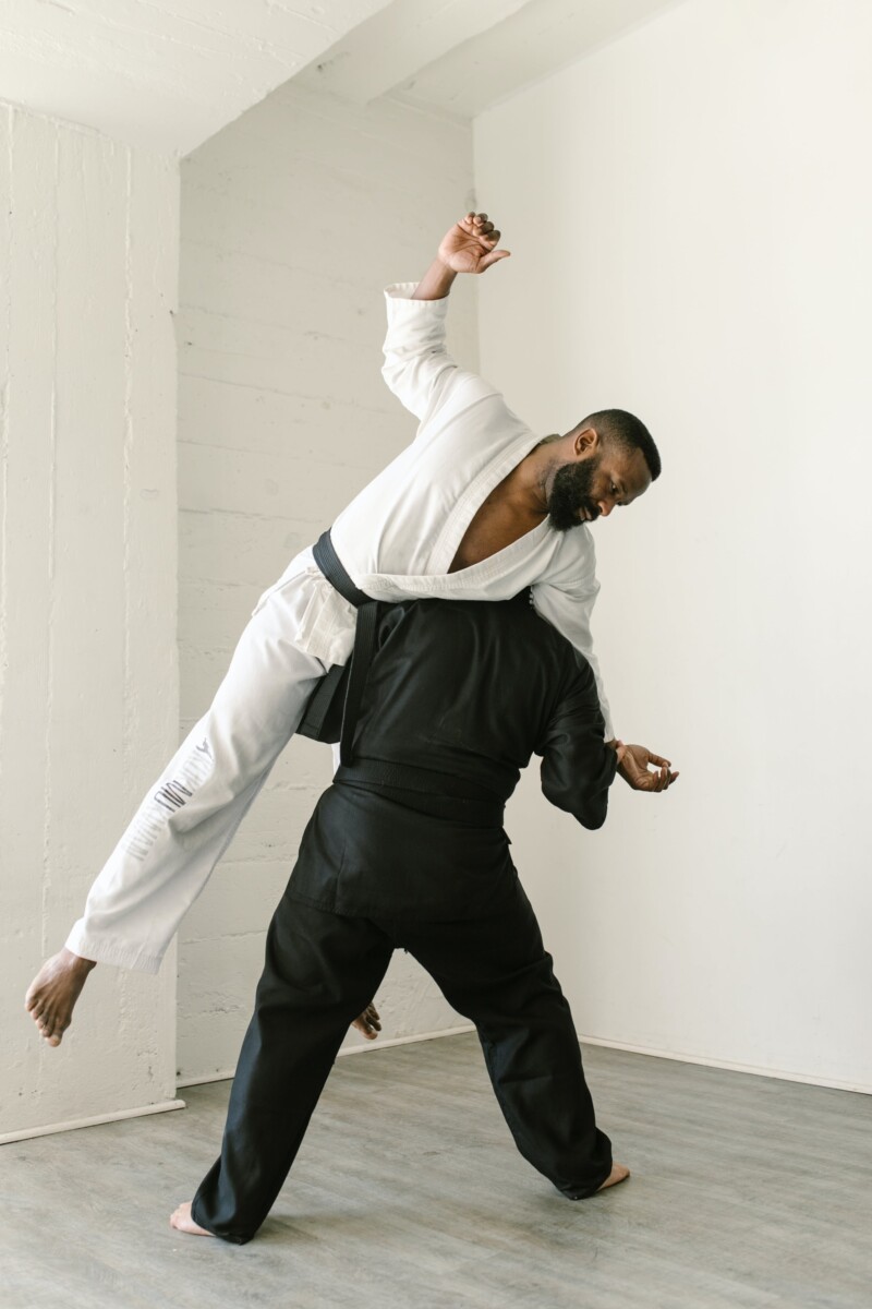 BJJ takedown. en vigtig bjj teknik til at tage din modstander ned