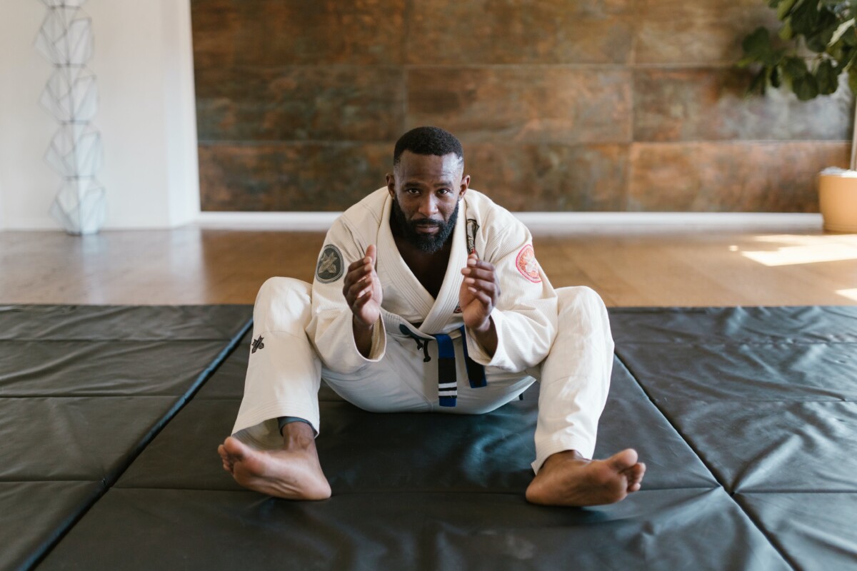 Gulvkamp er en vigtigt disciplin, og er en af grundene til at BJJ til selvforsvar er så effektivt